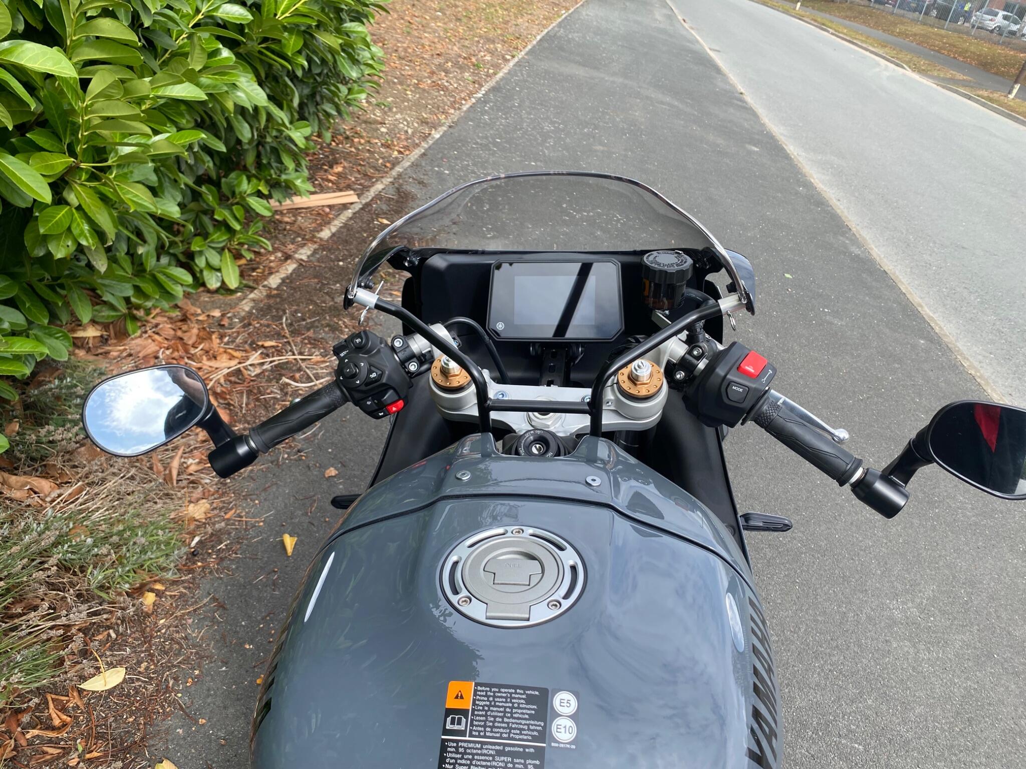 SOLD 2026 Yamaha XSR900